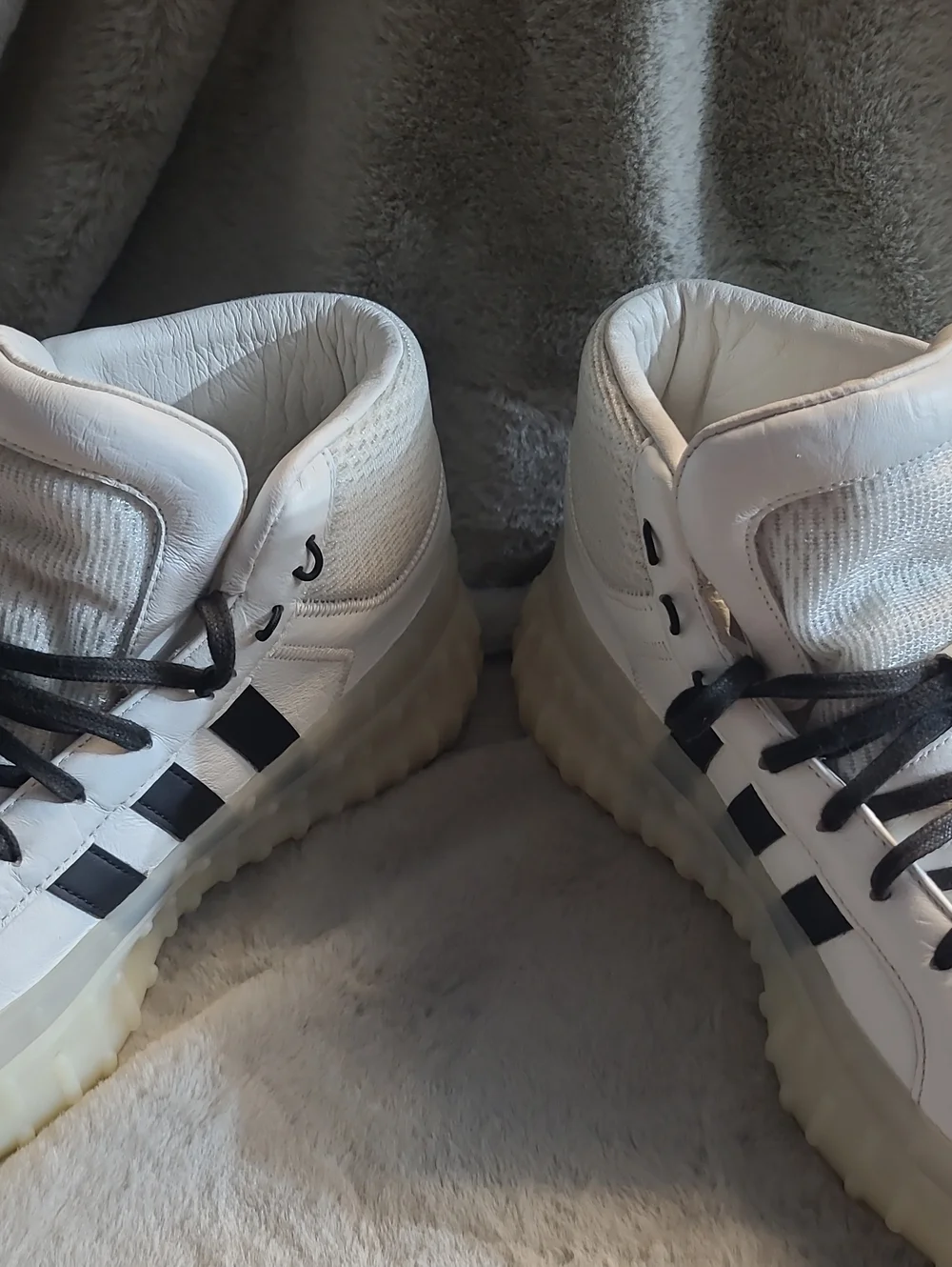 Y-3 great pair